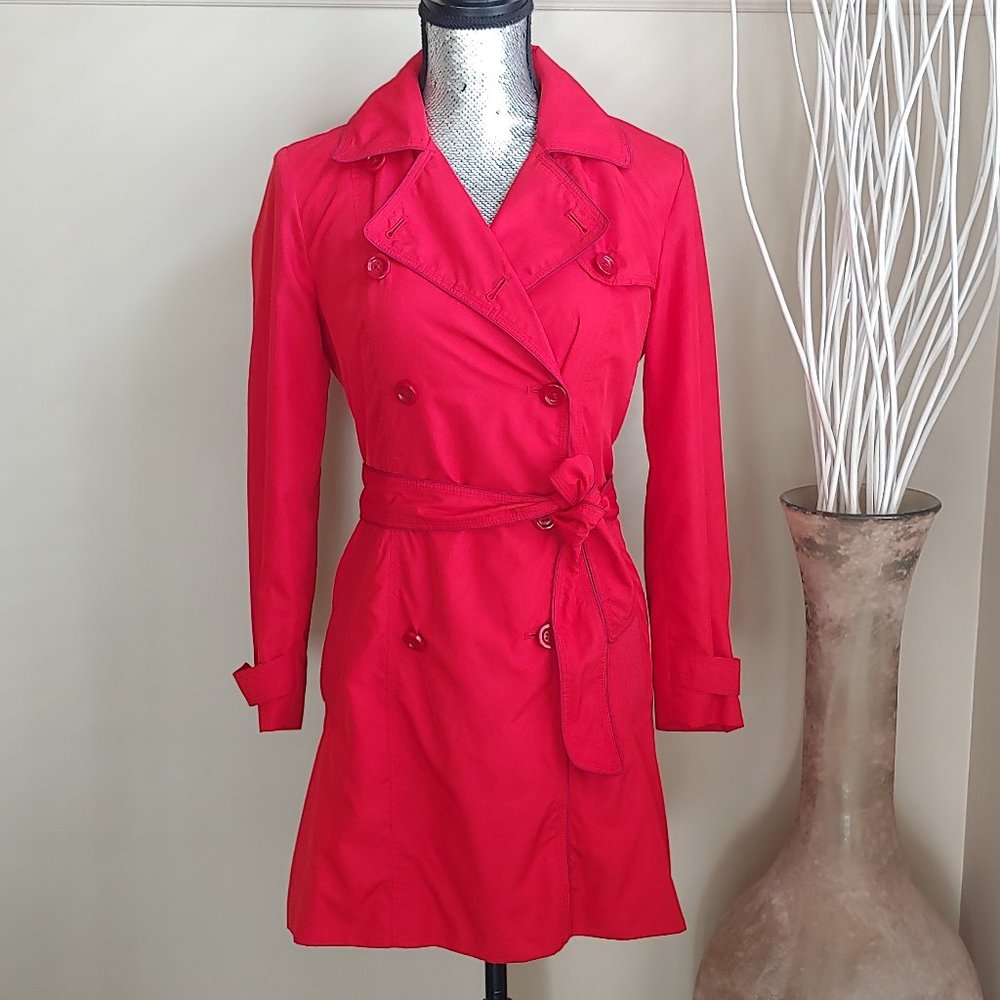 HUGO BOSS Trench Coat